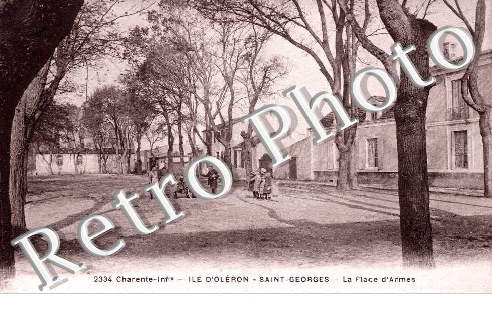 la place d' Armes