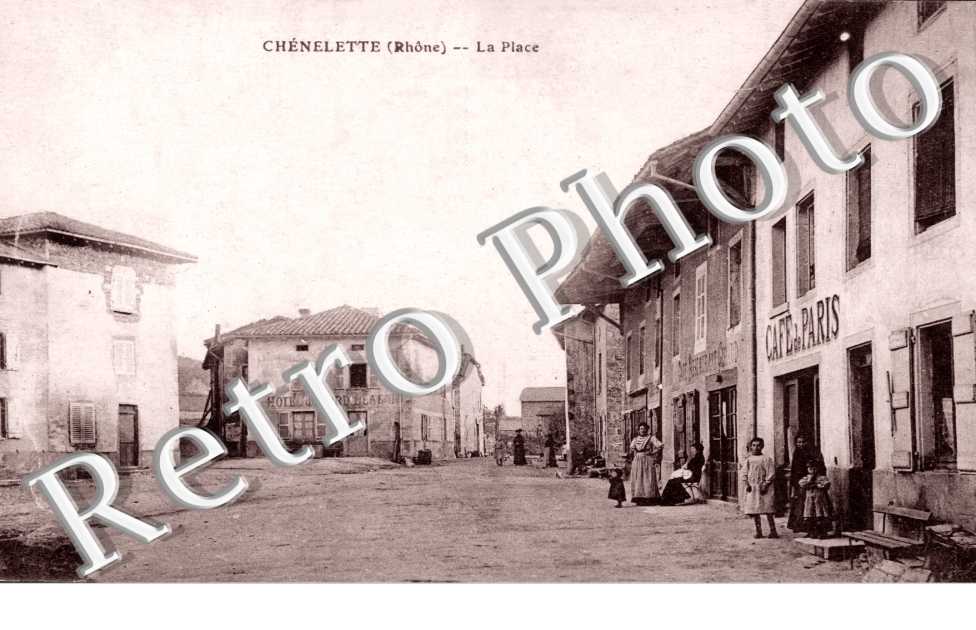 la place