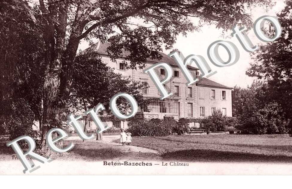 le chateau