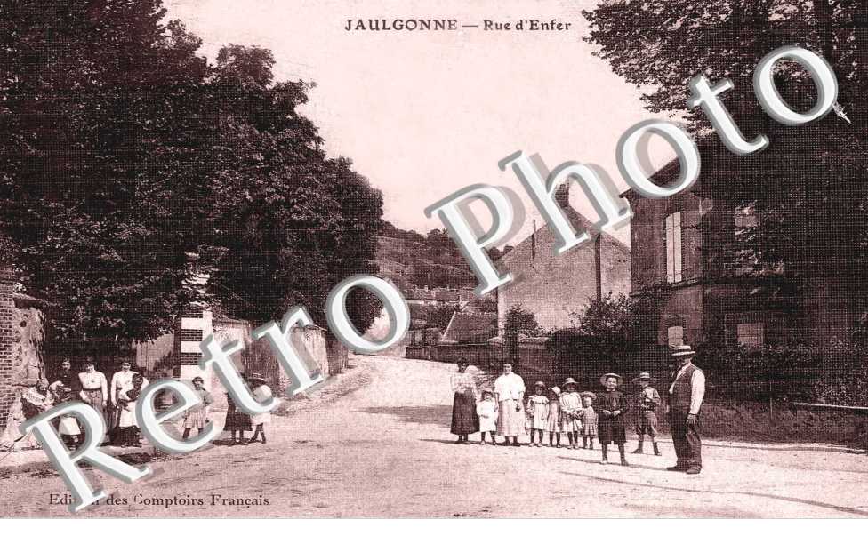 Rue d'enfer