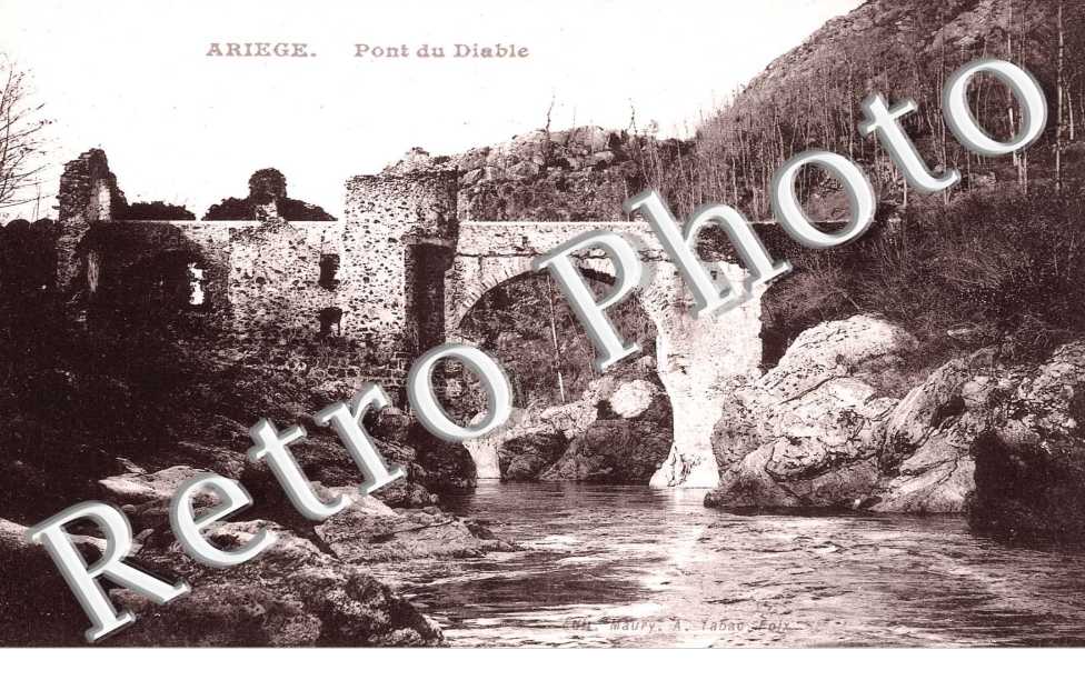 pont du diable