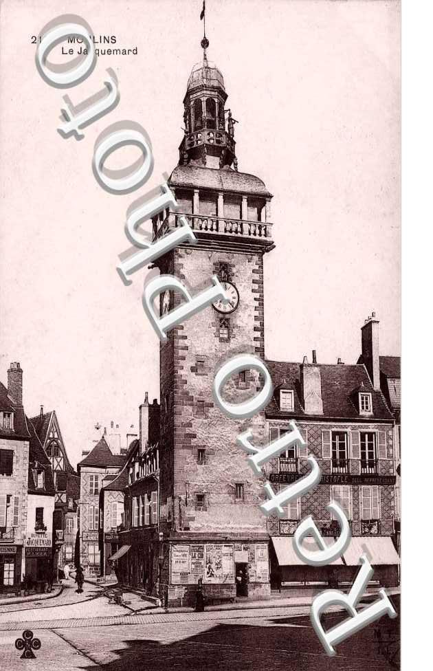 LE JACQUEMARD