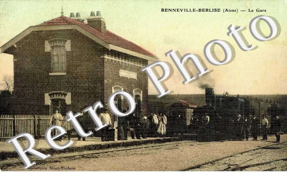 LA GARE