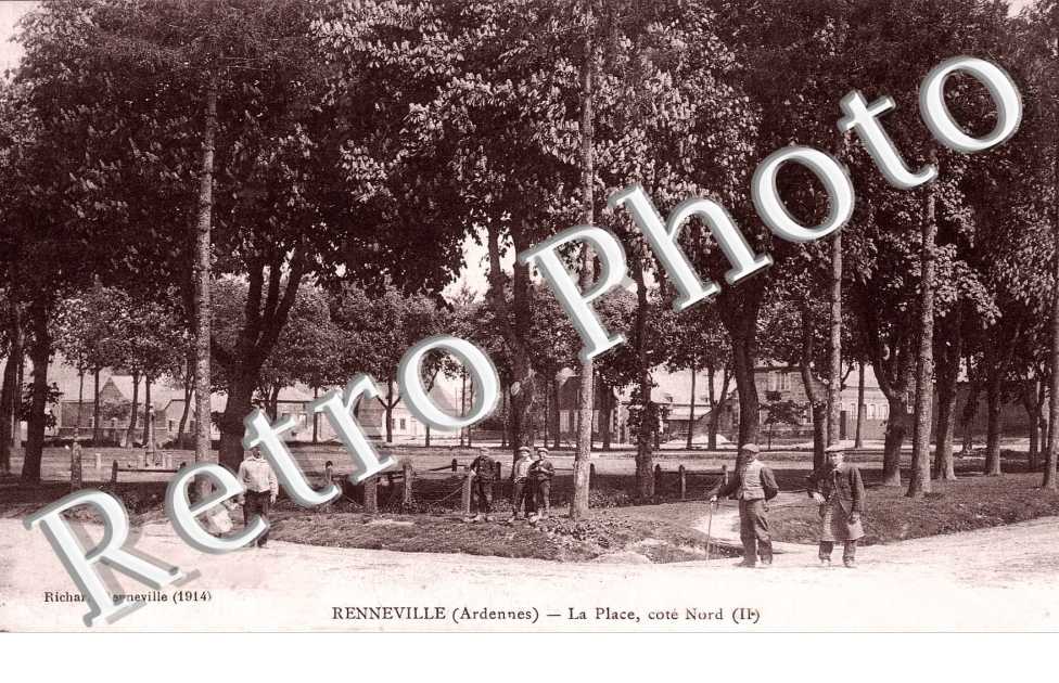 LA PLACE COTE NORD