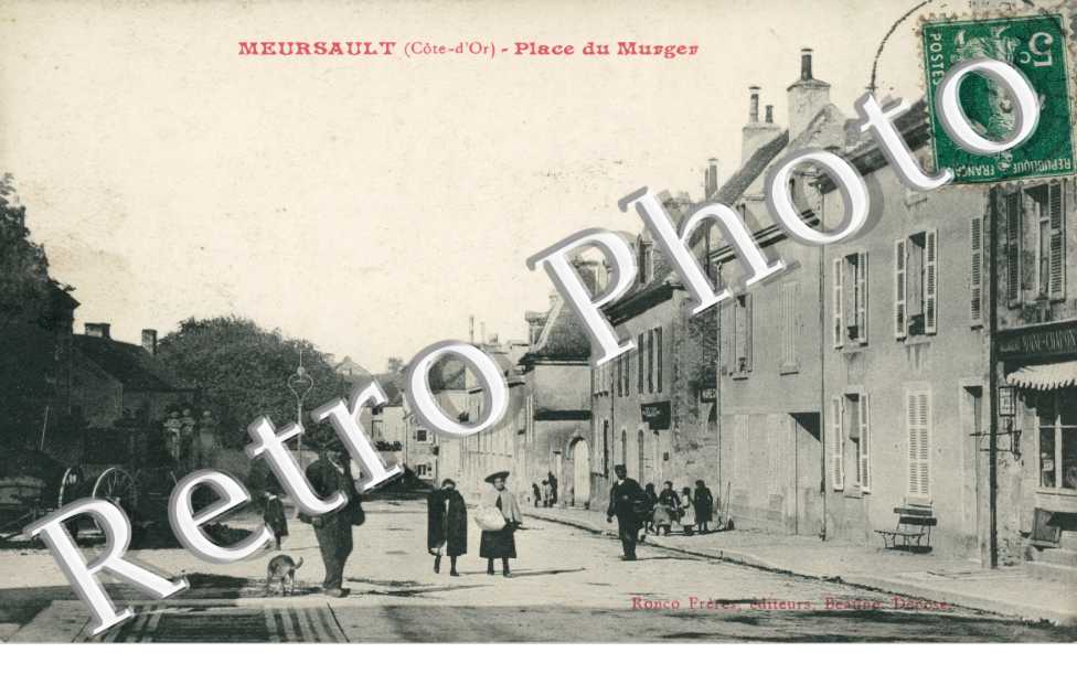 place du Murger