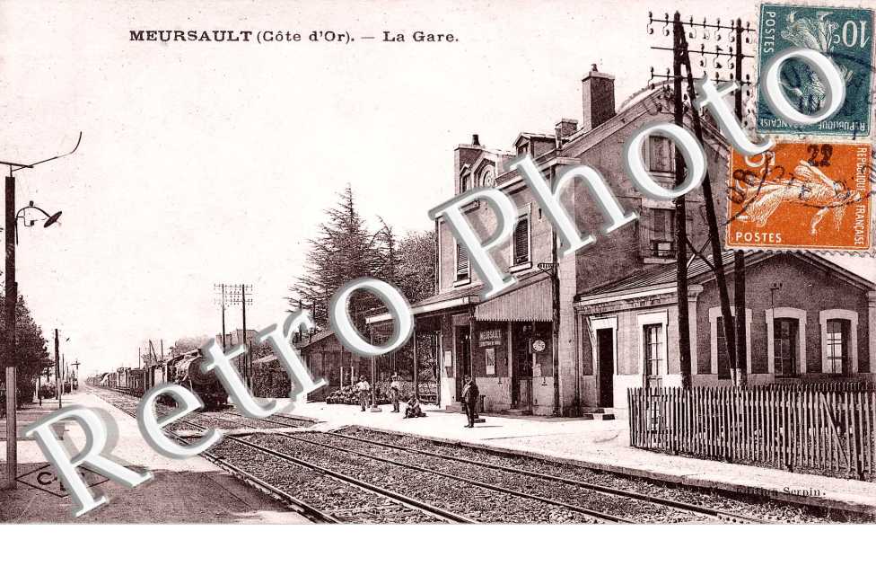 la gare