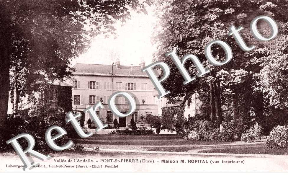 Maison M. Ropital