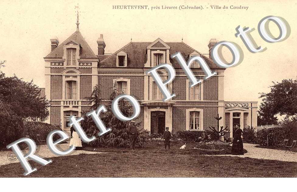 villa du Coudray