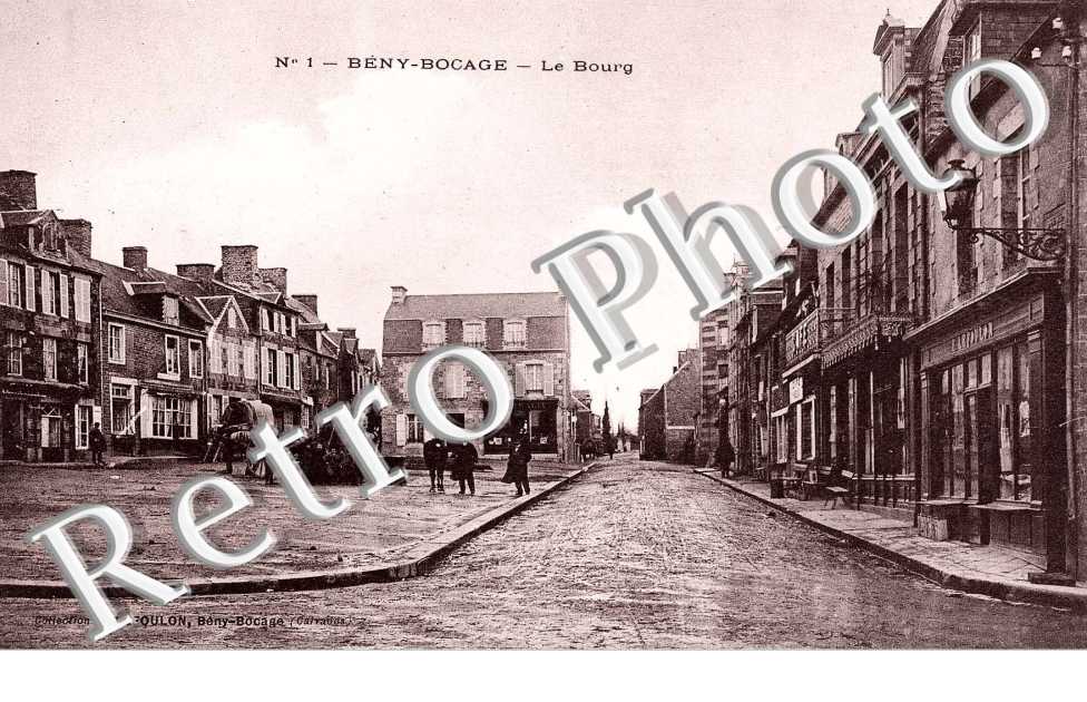le bourg