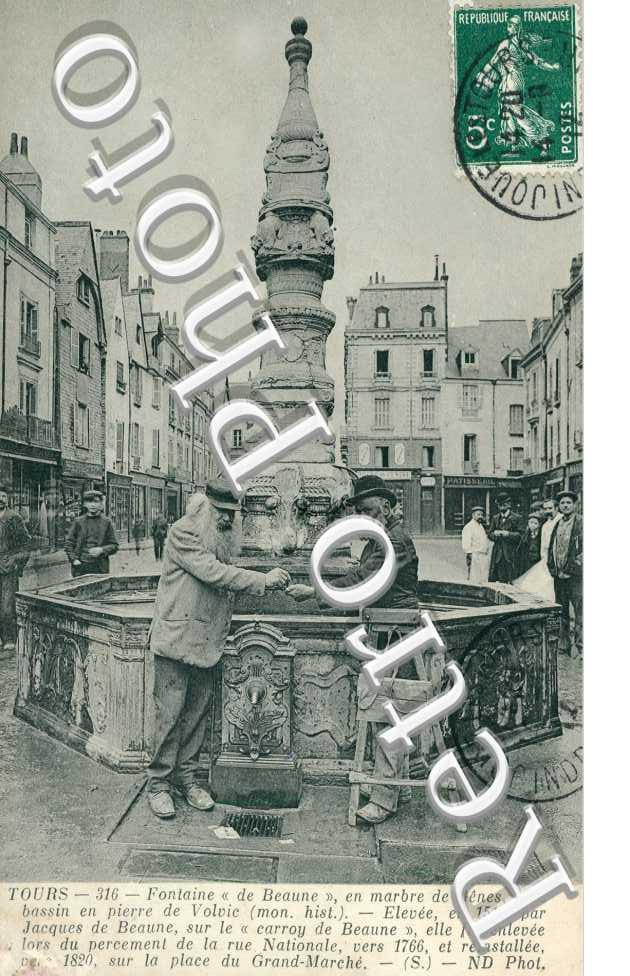 Fontaine de Beaune