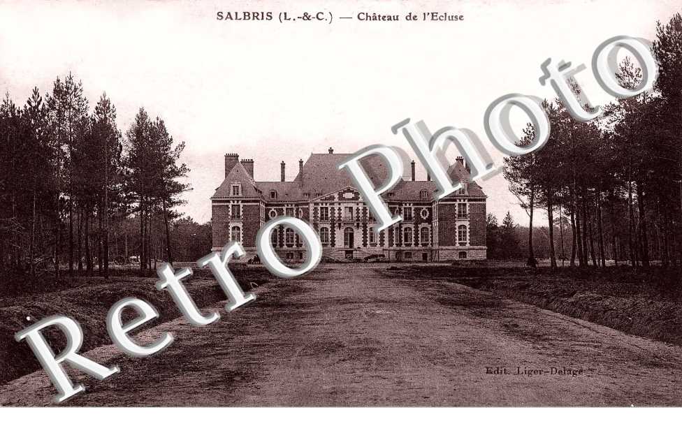 Chateau de l'Ecluse