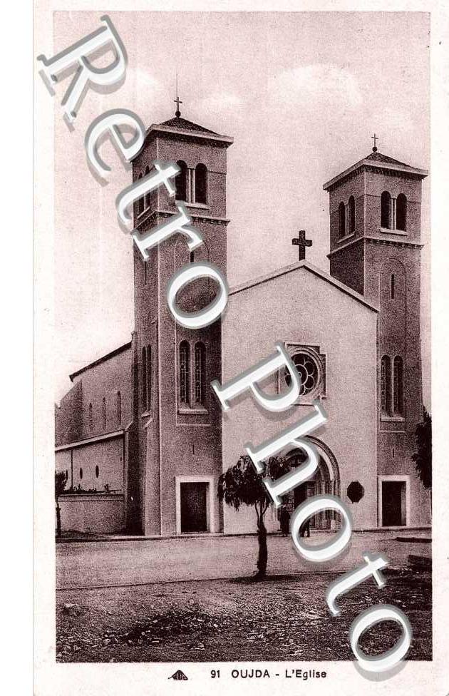 l'eglise