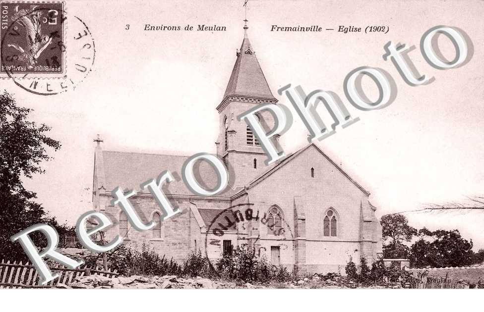 eglise