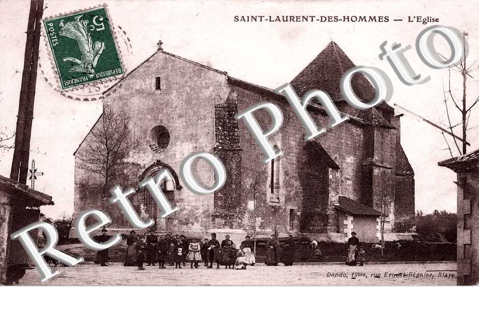 L'eglise
