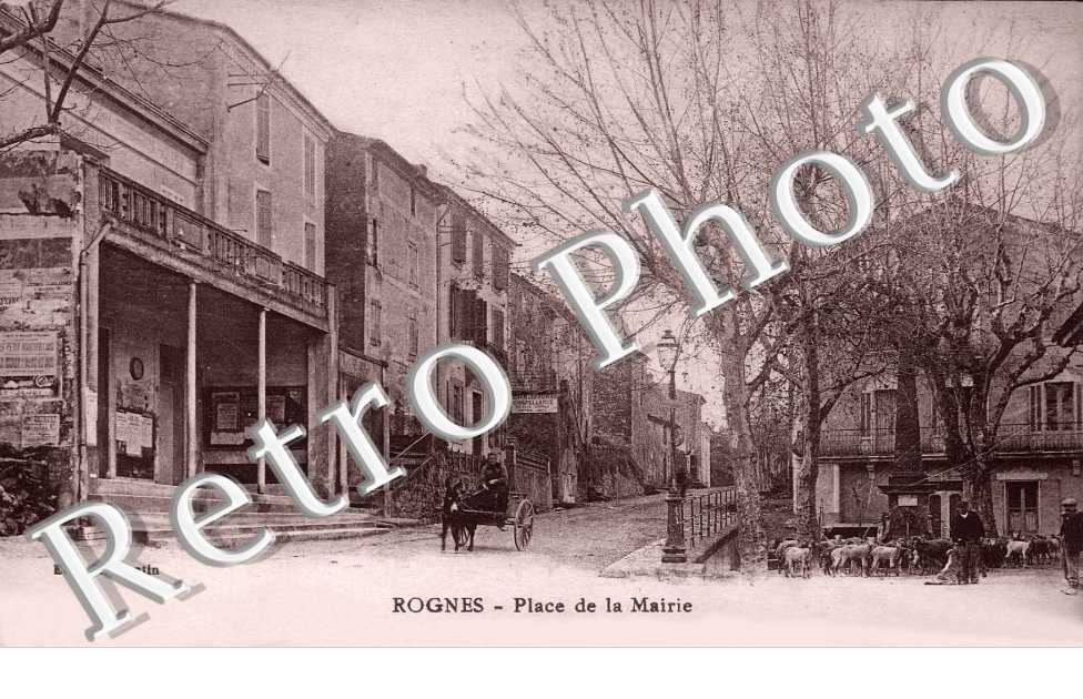 Place de la mairie