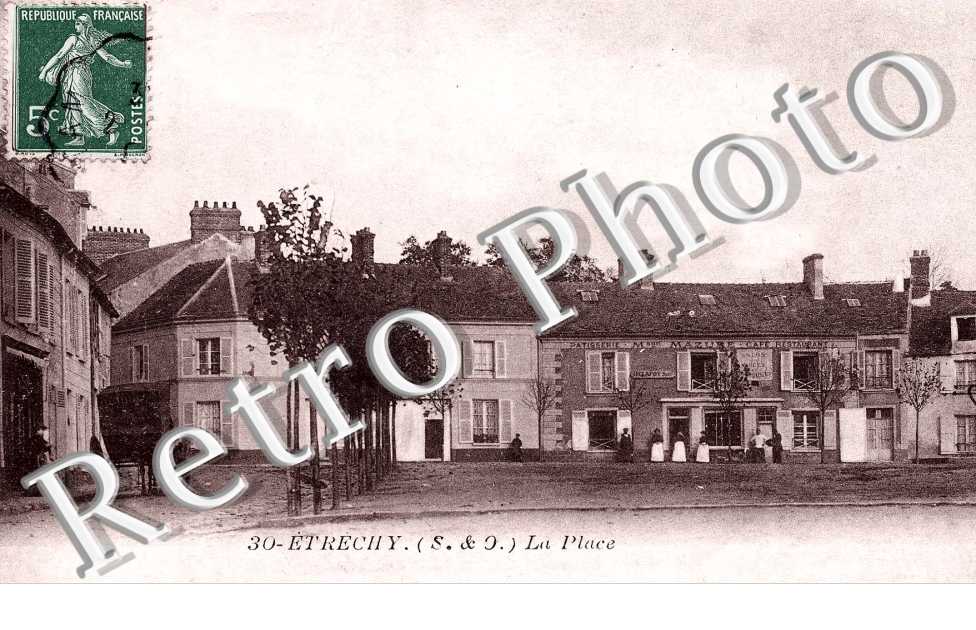 la place