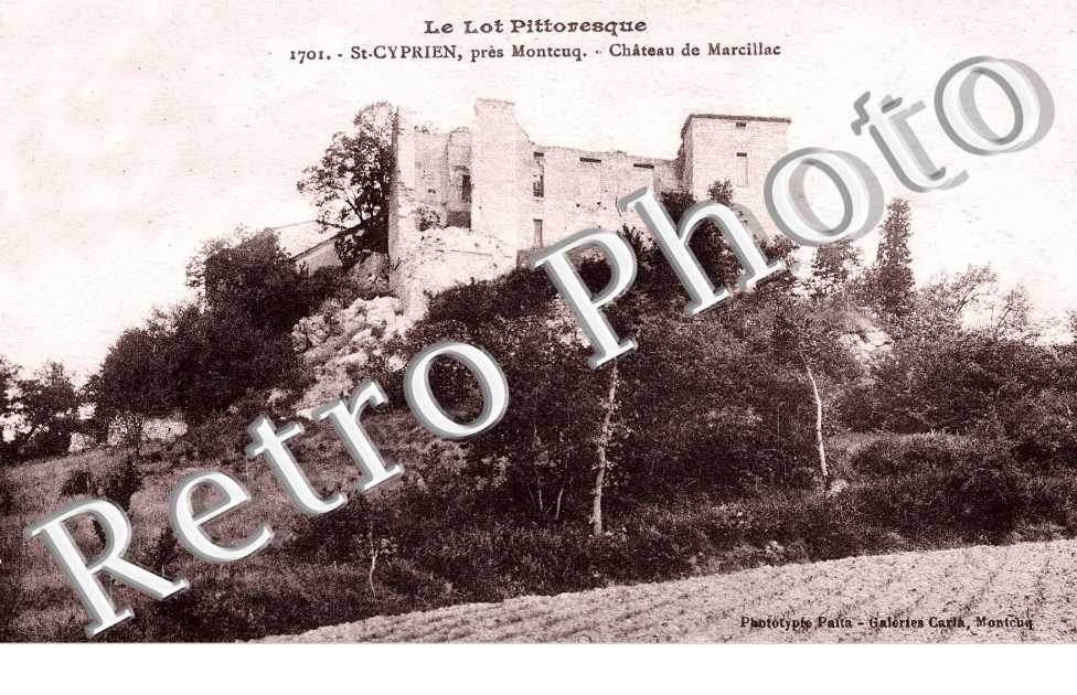 Chateau de Marillac