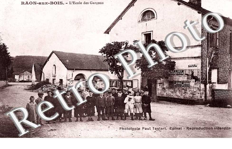 Ecole des garcons