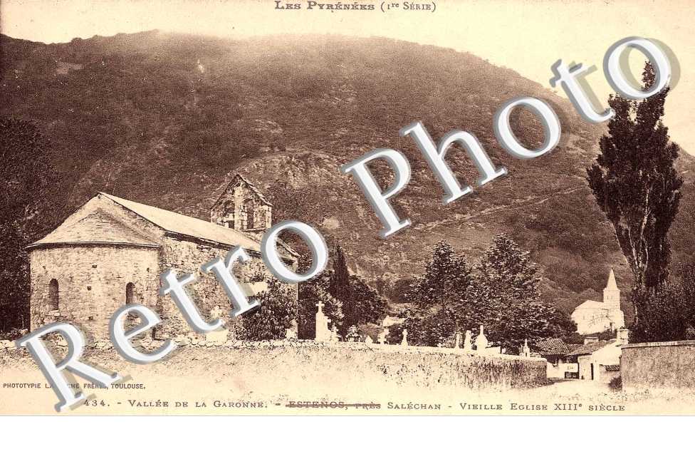 Vieille eglise