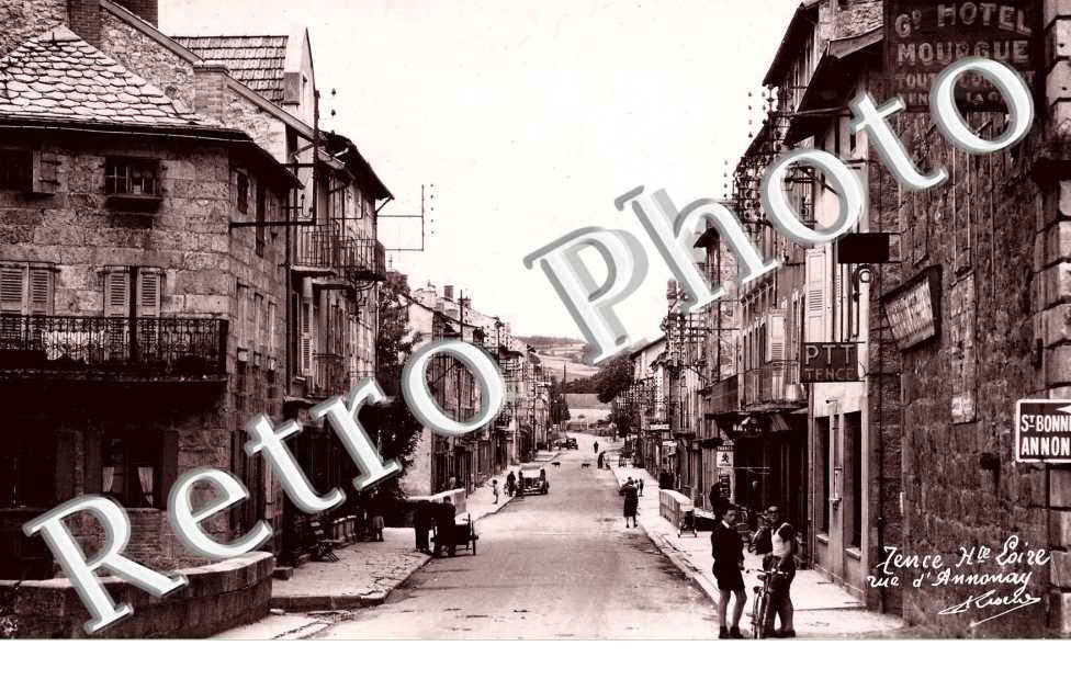 rue d'annonay 