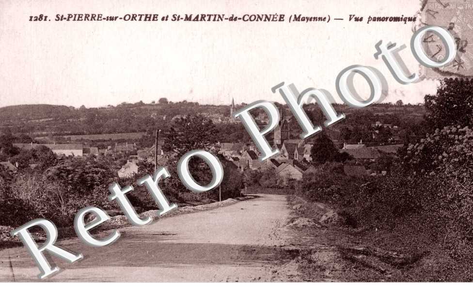 Vue Panoramique