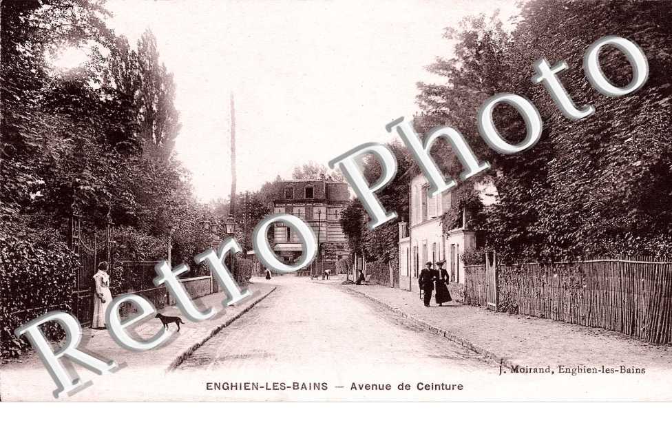 Avenue de Ceinture