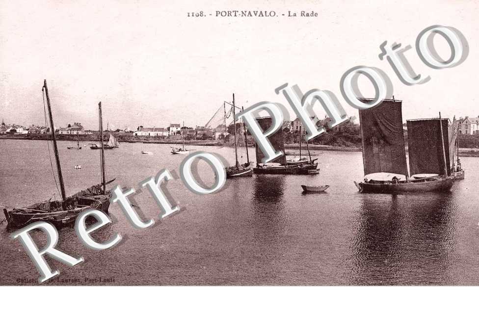 PORT NAVALO - La rade