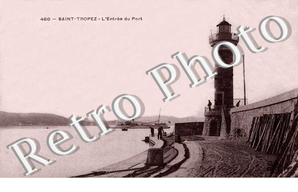 L'Entree du Port