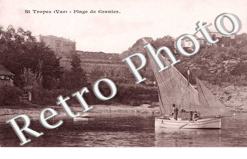 Plage de Granier
