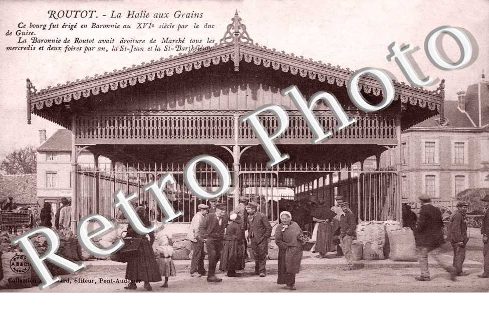La halle aux grains