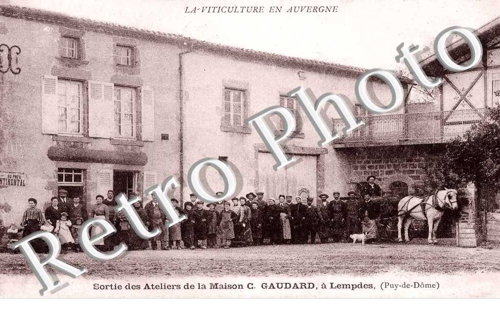 SORTIE DES ATELIERS