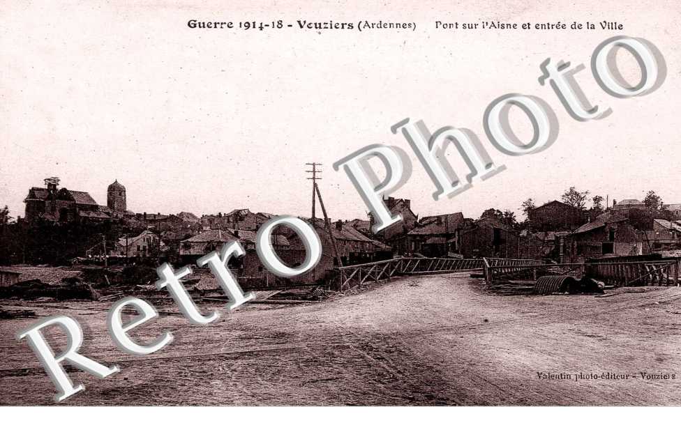 pont sur l'Aisne