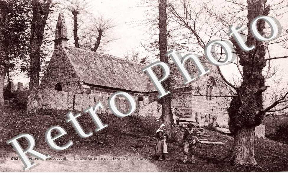 chapelle Saint Nicolas