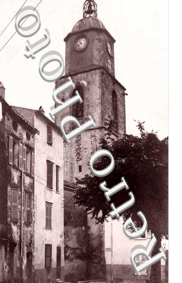 le clocher