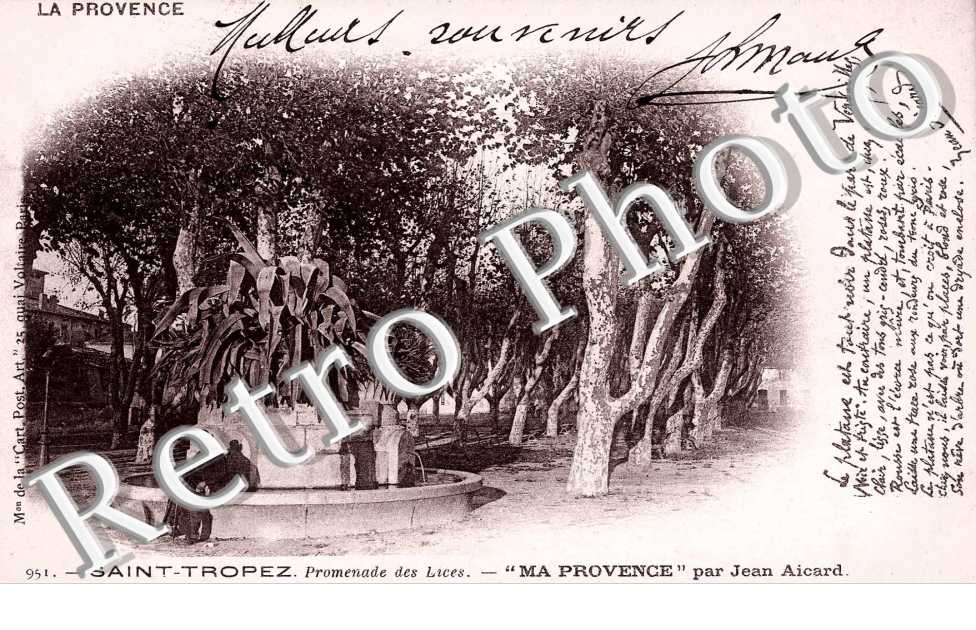 Promenade de Lices