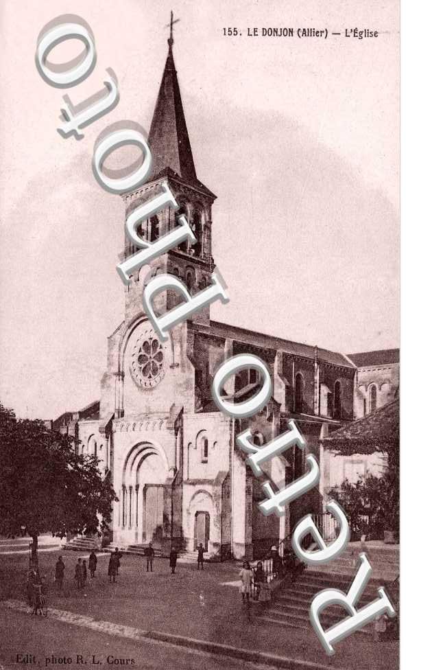 L'Eglise