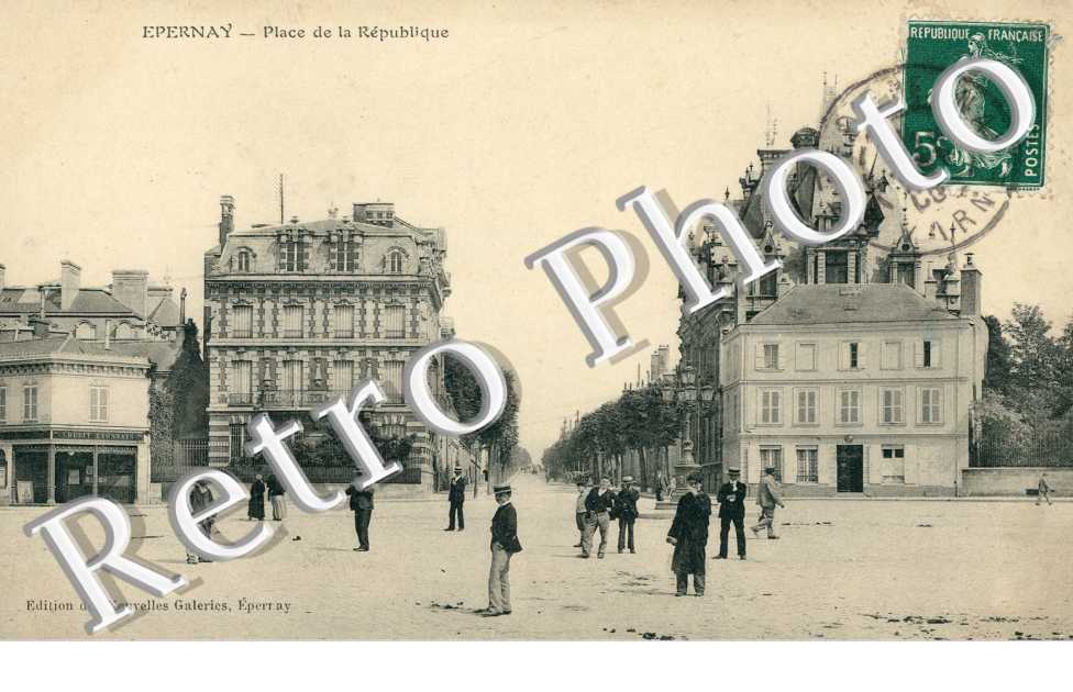 Place de la République