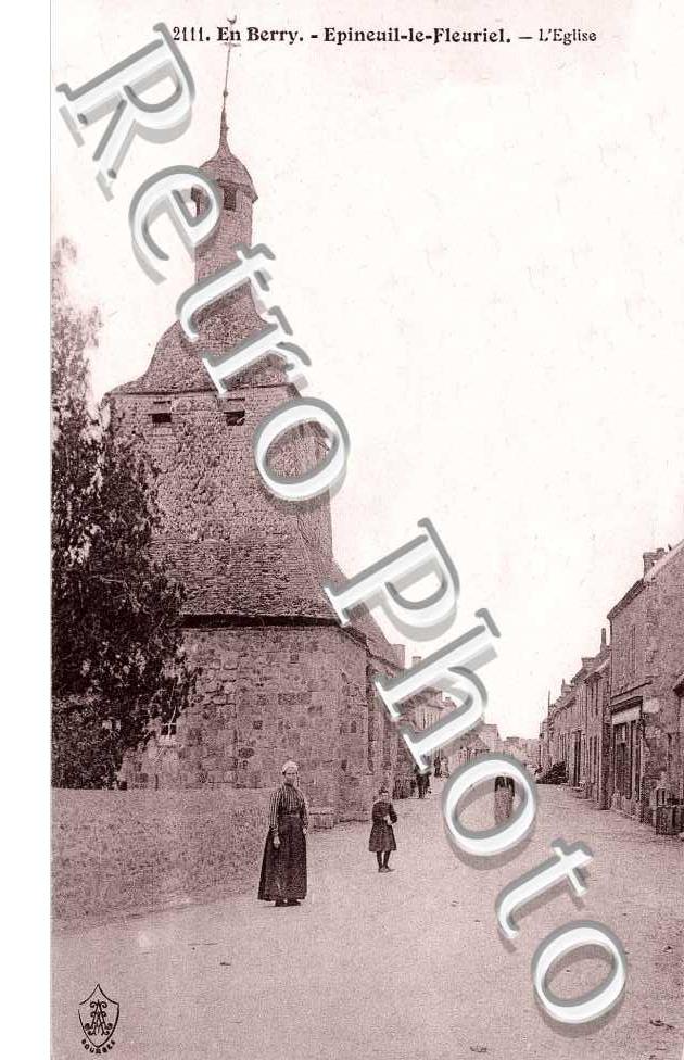 L'EGLISE
