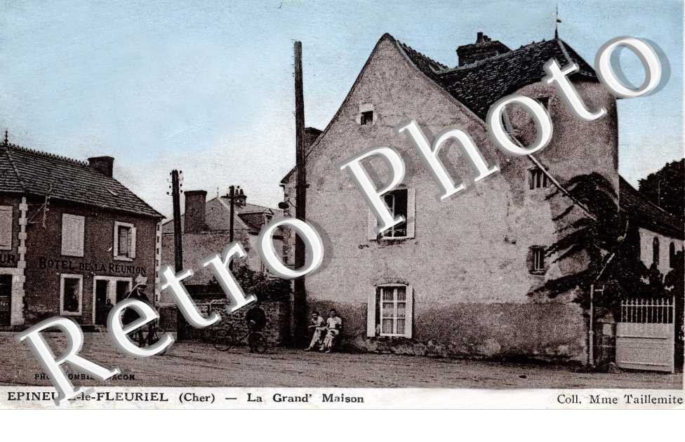 LA GRAND MAISON