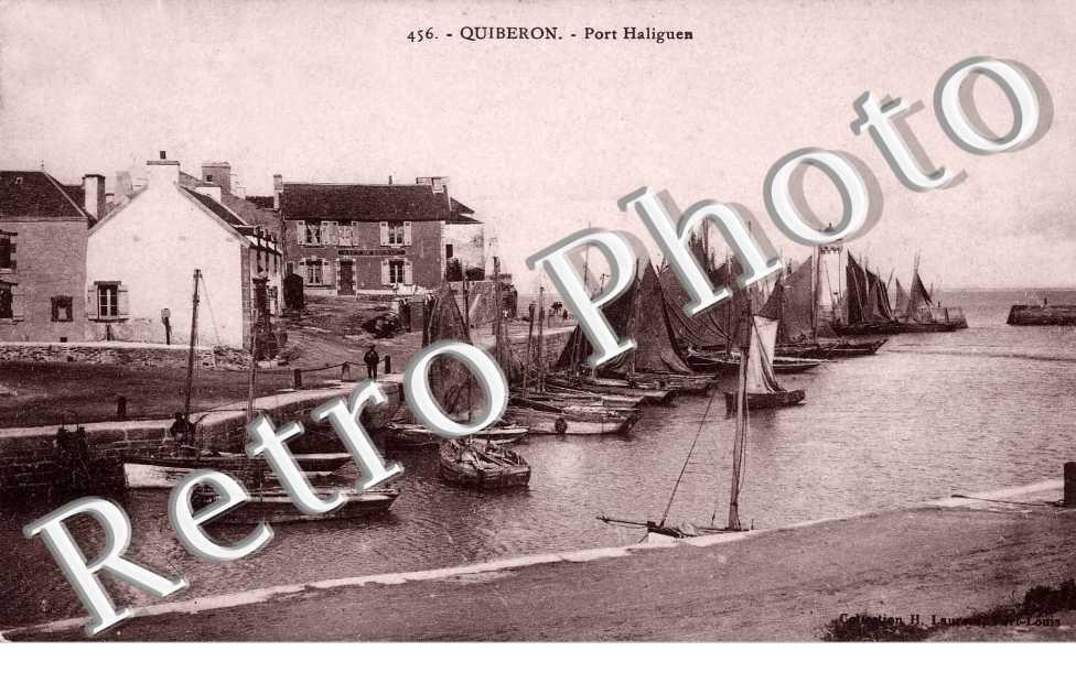 PORT HALIGUEN