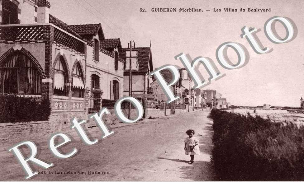 LES VILLAS DU Boulevard