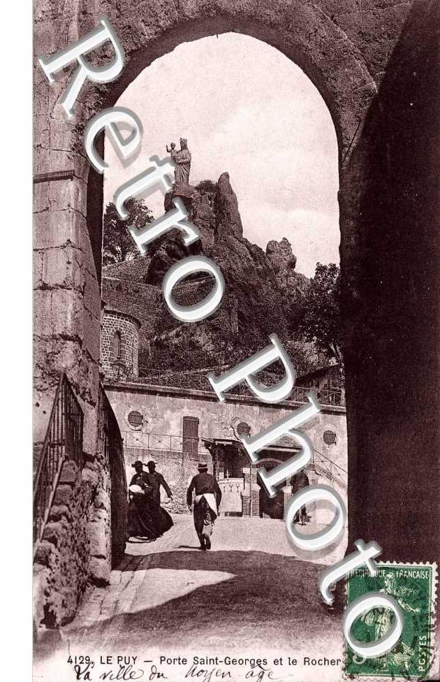PORTE SAINT GEORGES