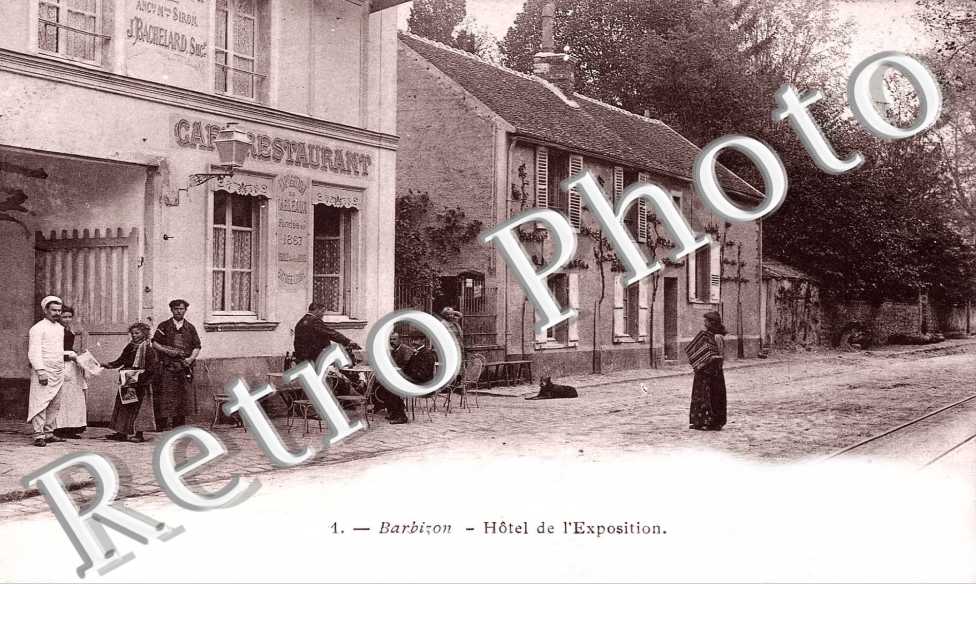 Hotel de l'exposition