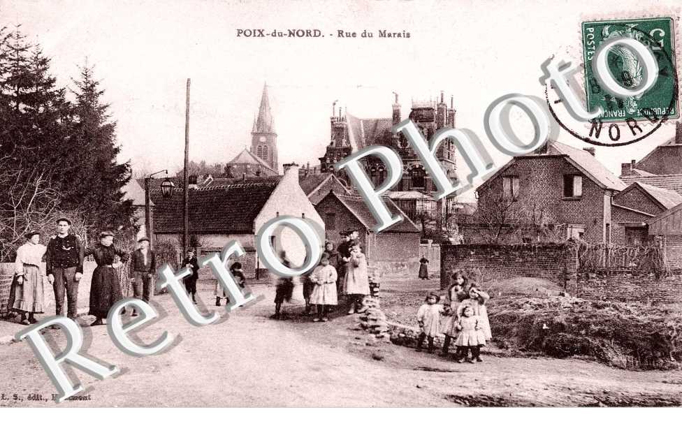 rue du Marais