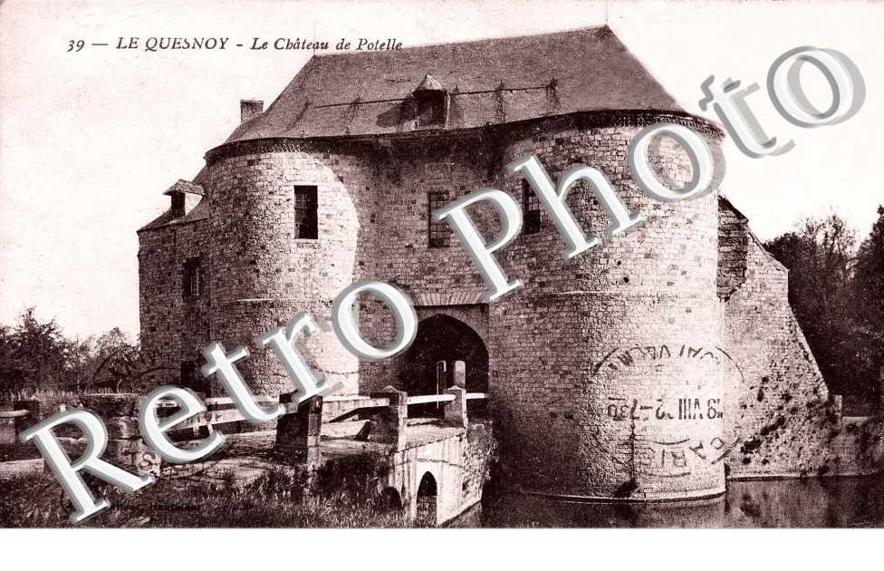 LE CHATEAU de Potelle