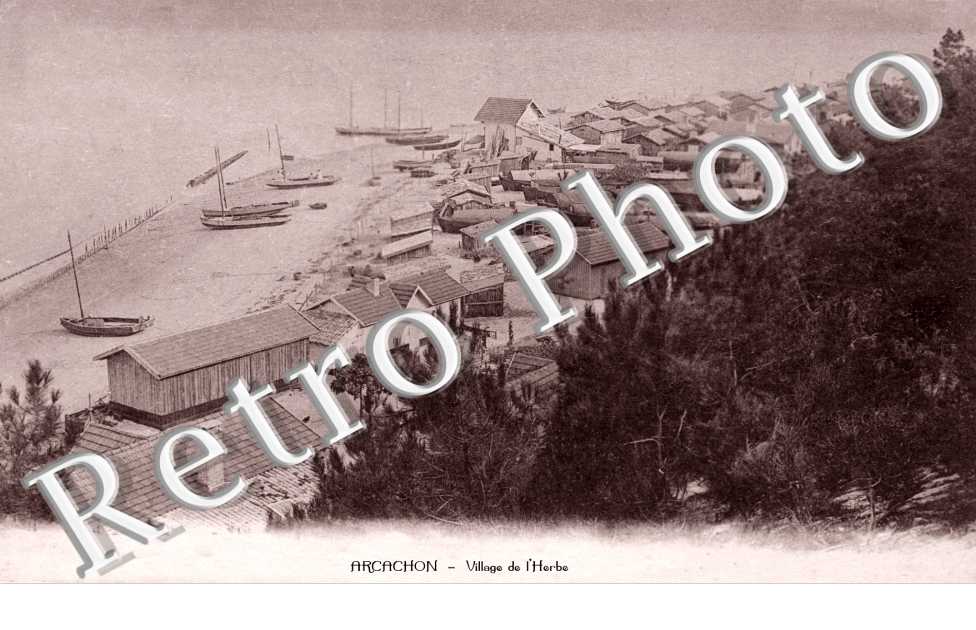 Village de l'Herbe