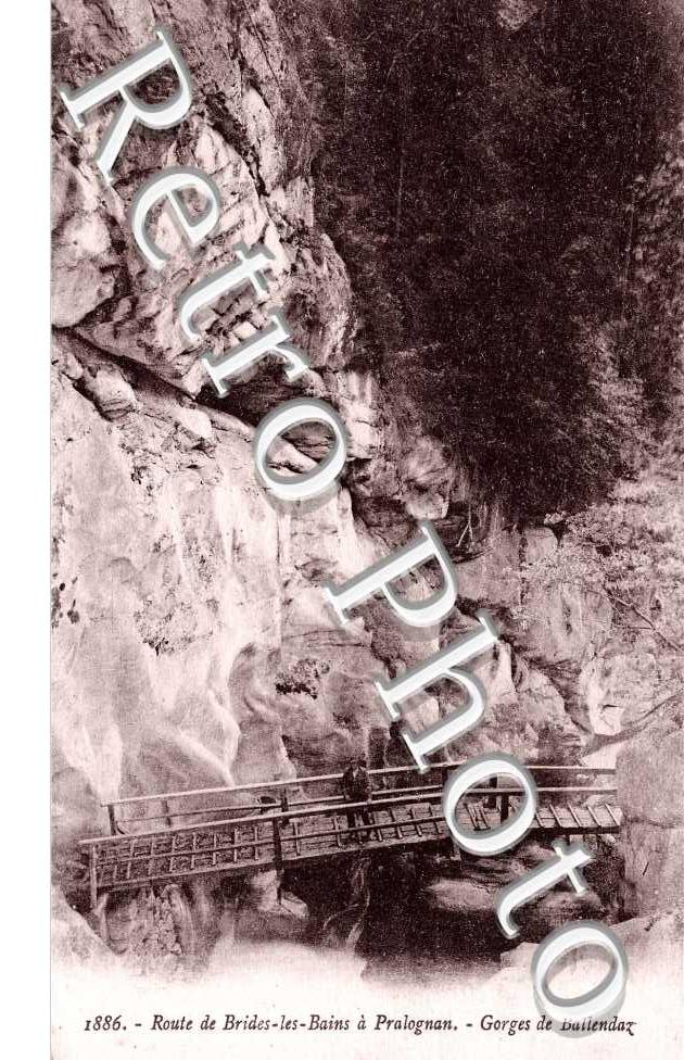 Gorges de Ballendaz