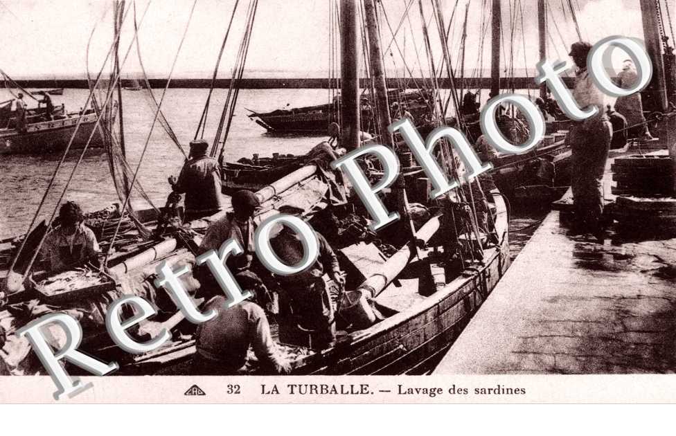 Lavage des Sardines