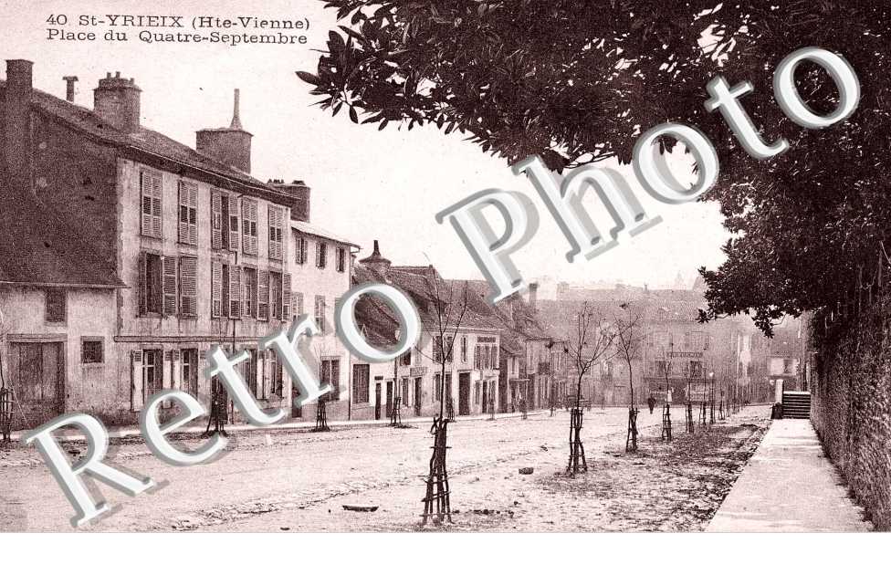 Place du Quatre Septembre