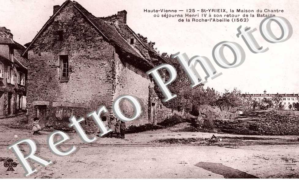 La Maison du Chantre